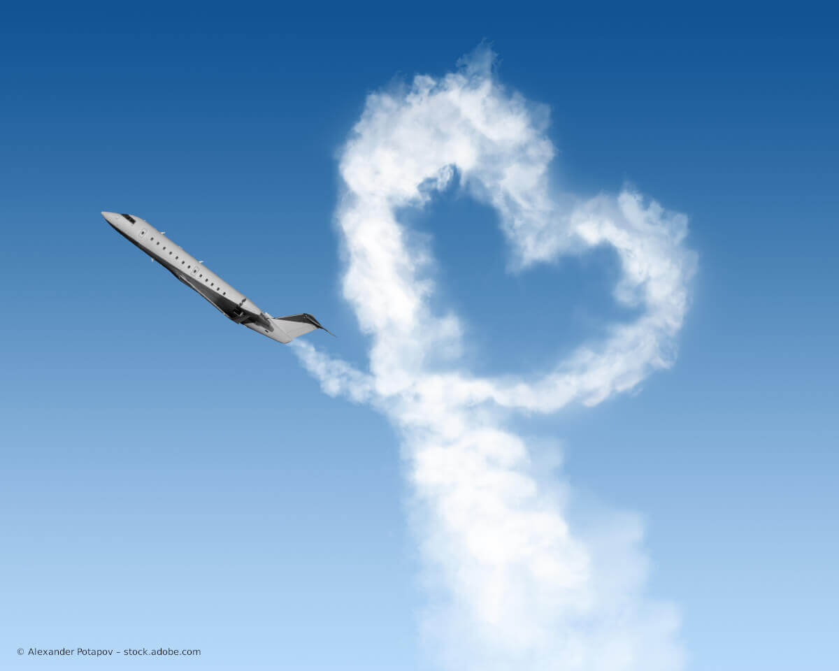 Auffahrt: der christliche Feiertag mit Himmelanziehungskraft