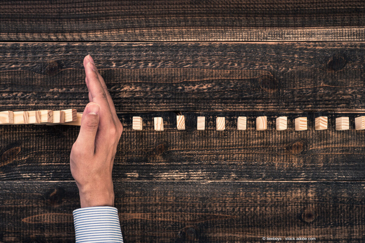 Von Karfreitag zu Ostern. Stopp und Neuorientierung zugleich.