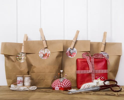 Adventskalender – von der Zählhilfe zur kommerziellen Vielfalt