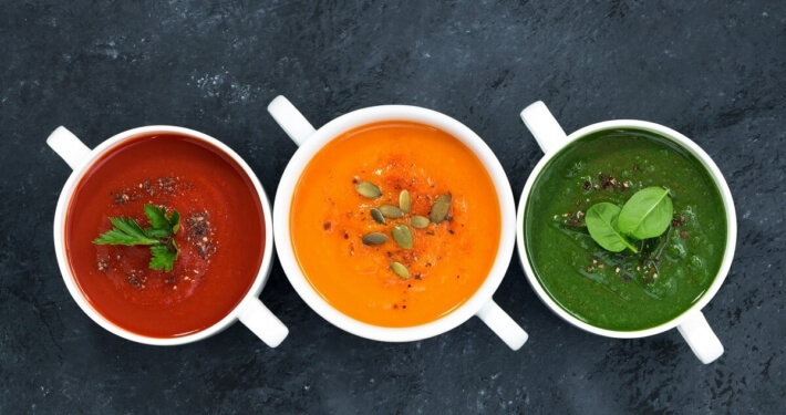 Christlicher Glaube: Von Süppchen und Sinnfragen