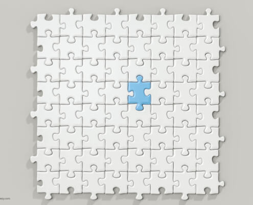 Pfingsten als Puzzle: Hintergrund und Bedeutung